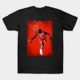 MJ 2'3 Jordan Vintage T-Shirt